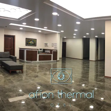 Afion Thermal * Gazligol