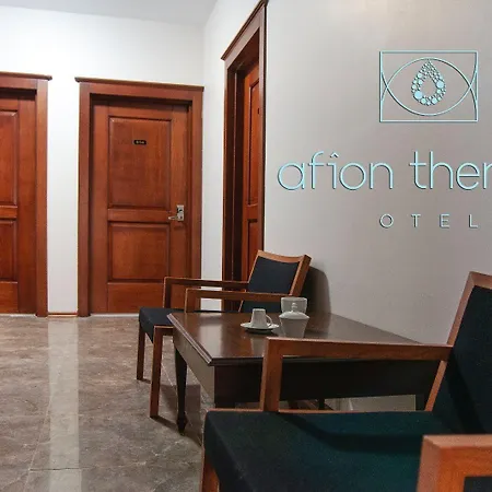 Hotel Afion Thermal Gazligol