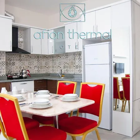 Hotel Afion Thermal Gazligol