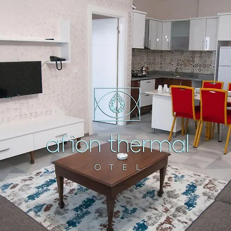 Afion Thermal Hotel Gazligol