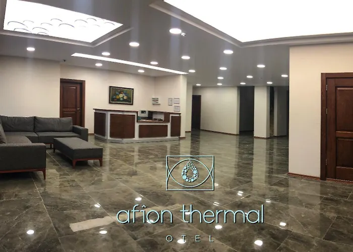 Afion Thermal * Gazligol