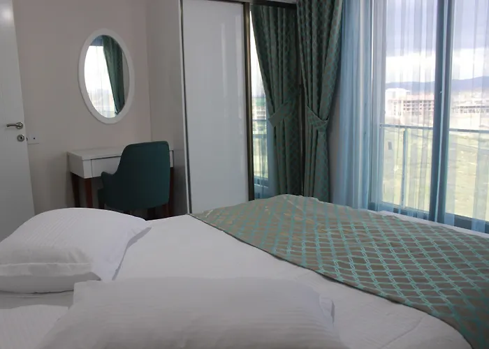 Afion Thermal Hotel Gazligol