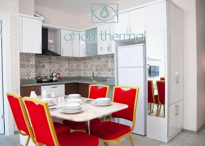 Hotel Afion Thermal Gazligol