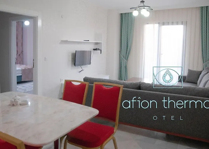 Hotel Afion Thermal *