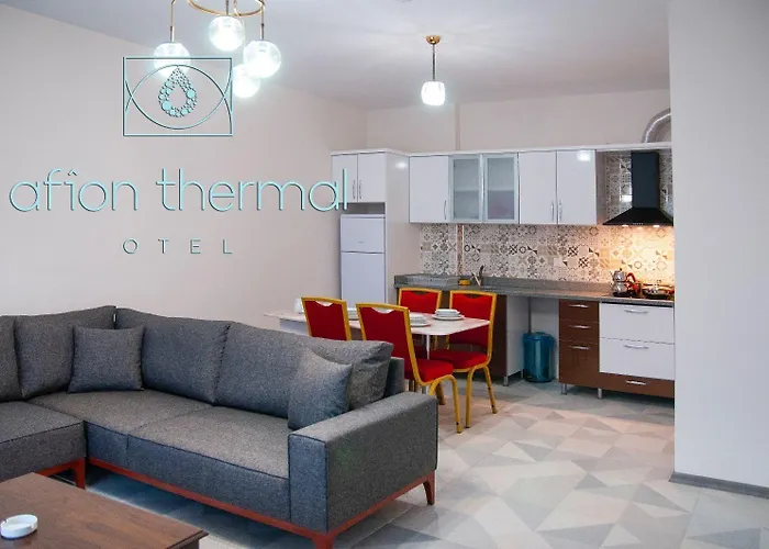 Afion Thermal Gazligol