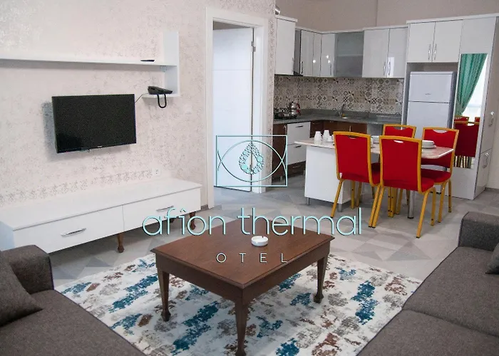 Afion Thermal Hotel Gazligol