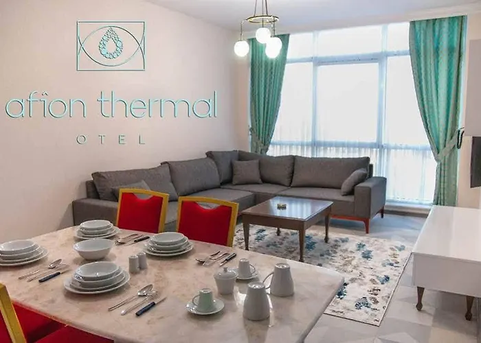 Hotel Afion Thermal *