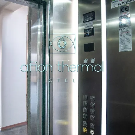Hotel Afion Thermal *