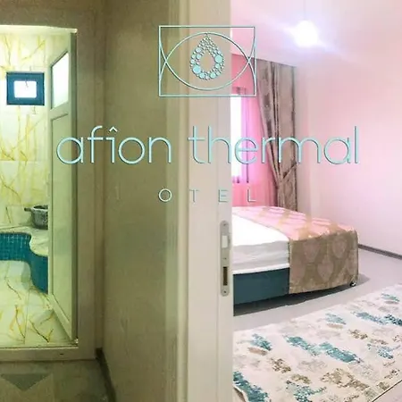 Hotel Afion Thermal Gazligol