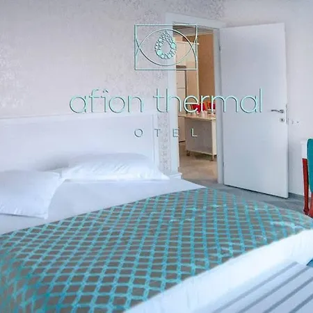Hotel Afion Thermal Gazligol