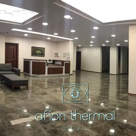 Hotel Afion Thermal *