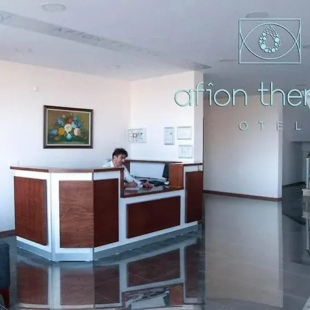 ホテル Afion Thermal