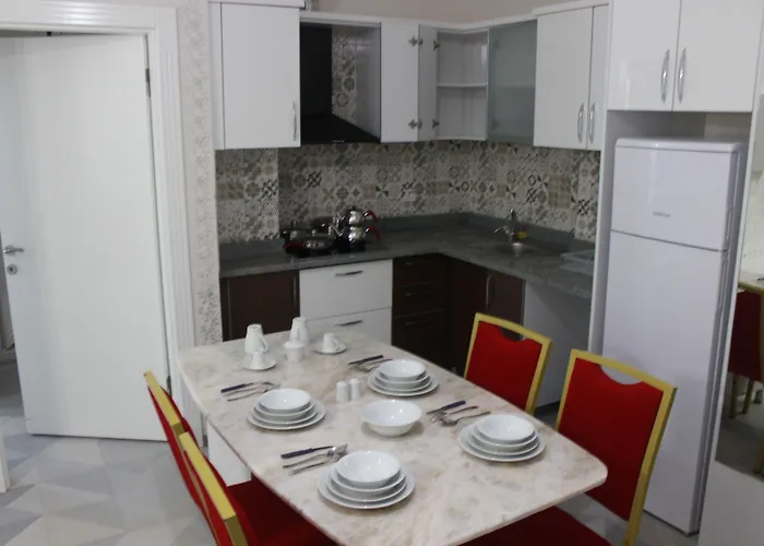 Afion Thermal Otel Gazlıgöl