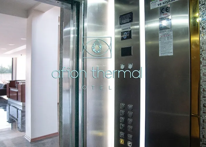 Otel Afion Thermal *
