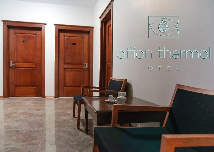Otel Afion Thermal Gazlıgöl